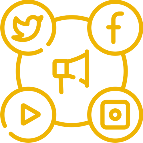 Social Media Marketing - InovGeek